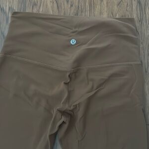 Lululemon Align Size 8 25” length